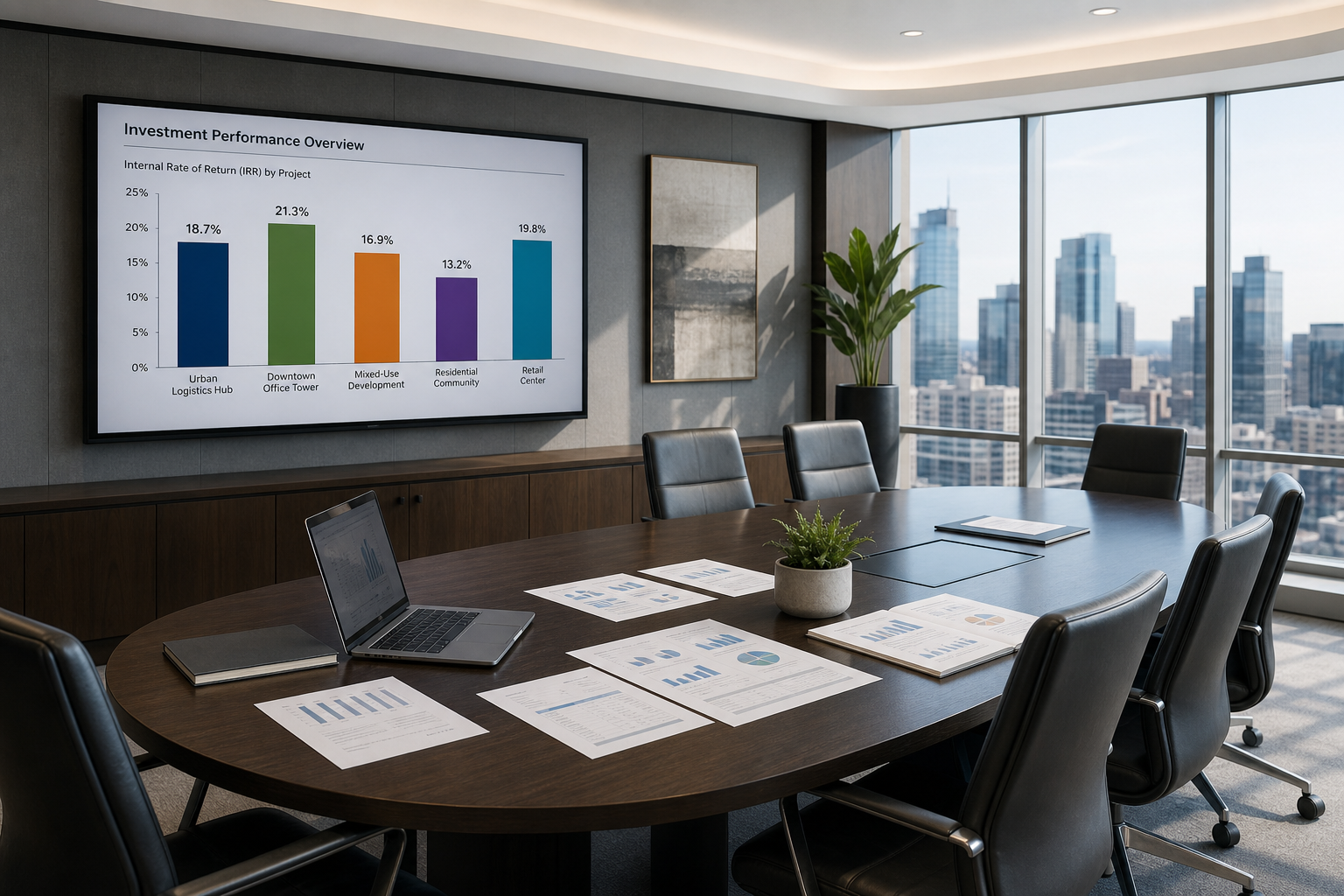 L'analyse financière révèle la qualité au-delà des apparences